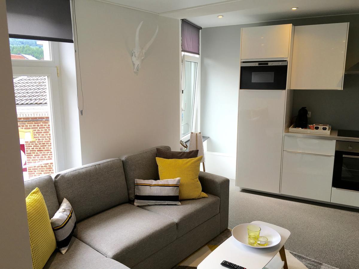 Aparthotel Le Coin Cocoon Bis Aywaille Exterior foto
